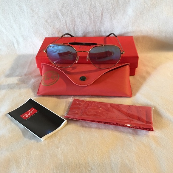 ππ― Authentic Rayban sunglasses unisex π - Picture 2 of 8